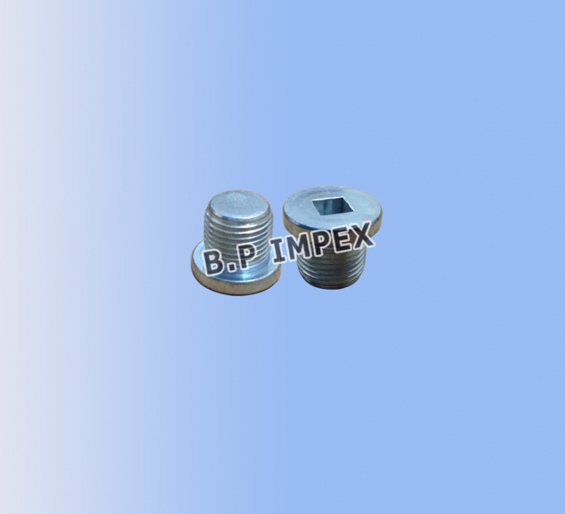 FIller Plug